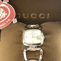 【グッチ/GUCCI 腕時計 レディース G-グッチYA125502 】買取いたしました！米子市 買取専門店【えんぎや 米子店】