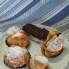 ＊うちのシュークリーム＊青梅市にある洋菓子のお店【菓子工房 パルティール】🍰