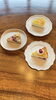 「今週のもかちゃんのチーズケーキ⭐︎」