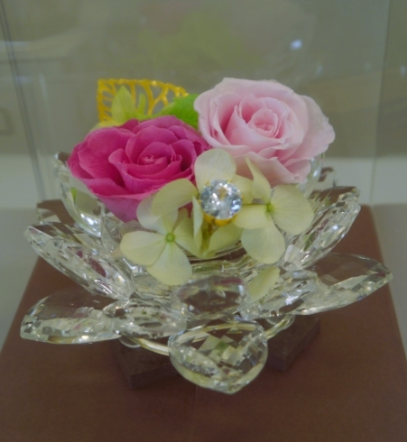 「仏花フェア開催中！！江戸川区 瑞江のプリザーブドフラワーのお店で 仏花はいかがでしょうか☆彡」