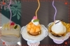 誕生日ケーキ「10日、12日、14日のお誕生日🎂」