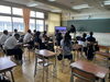 SDGsにも貢献しているモースの事業を説明しました「モースの地域貢献事業。社員の橋本が鵡川高等学校の職業ガイダンスに行ってきました。」