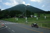 6月の大山「昨日は昼から自由時間だったのです」