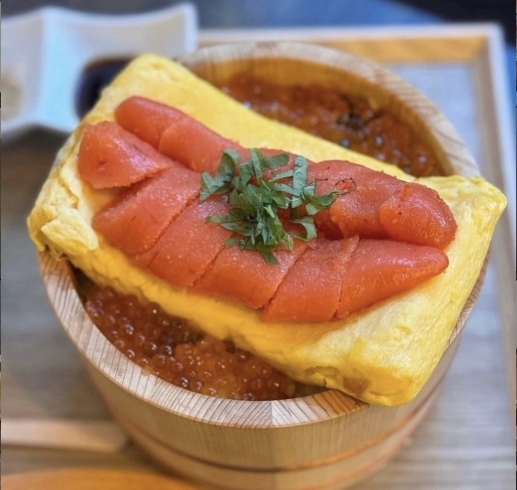 「極！たまご丼🍚」