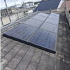 屋根型太陽光発電「太陽光発電設備は「産業廃棄物」処分もお任せください!」