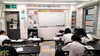 「確認テストも宿題も完璧な２年生！過去最高点に向けて気合十分だ！【夏期講習受講生受付中です】【大分市大道の少人数集団指導塾　小・中学生　王子・南大分・城南・上野ヶ丘・附属・大分西・大道・西の台・荏隈・金池・豊府】」