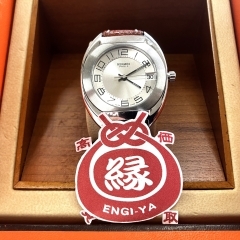 【エルメス/HERMES エスパス 腕時計 】買取いたしました！米子市 買取専門店【えんぎや 米子店】