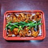 豚重「6月19日のお弁当」