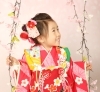 「スタジオパック　5280円でお子様のお写真　お出かけパック早割受付中」