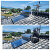 太陽熱温水器入れ替え「MSMで取扱中のエコ商品シリーズ！最初の商品は【太陽熱温水器】の巻」