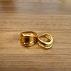 K18（18金）のリング（指輪）を買い取りました！「K18のリング（指輪）を高価買取！　金製品の買取は10年以上の豊富な買取実績を誇る大黒屋 東武練馬イオン前店まで！」