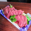 1本釣りカツオのお刺身「本日のお刺身」