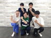 2024メンバーの1年生2人と2年生3人です。「CLUB-TSR studio lesson」