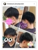 ツーブロック✂️Cut「ツーブロックCut… 四国中央市 美容室 オゾン 髪質改善 カラー会員 空間除菌 コロナ対策 オゾン殺菌力 ブライダル 成人式 着付け ヘアメイク 美容師 理容師 顔剃り 新居浜市」