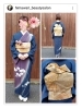 着付け、変わり帯結び「着付け、変わり帯結び… 四国中央市 美容室 オゾン 髪質改善 カラー会員 空間除菌 コロナ対策 オゾン殺菌力 ブライダル 成人式 着付け ヘアメイク 美容師 理容師 顔剃り 新居浜市」