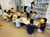 お誕生日会の様子です。「お誕生日会【札幌市北区篠路　児童発達支援　放課後等デイサービス　ウィズ・ユーまんまる】」
