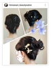 ヘアーセット「ヘアーセット… 四国中央市 美容室 オゾン 髪質改善 カラー会員  空間除菌 コロナ対策 オゾン殺菌力 ブライダル  成人式 着付け ヘアメイク 美容師 理容師 顔剃り 新居浜市」