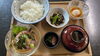 🟡今週のうまいもんランチ¥1,000税込「京らぎ揖屋店『今週のうまいもんランチ』」