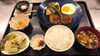 「伊賀牛ハンバーグセット」