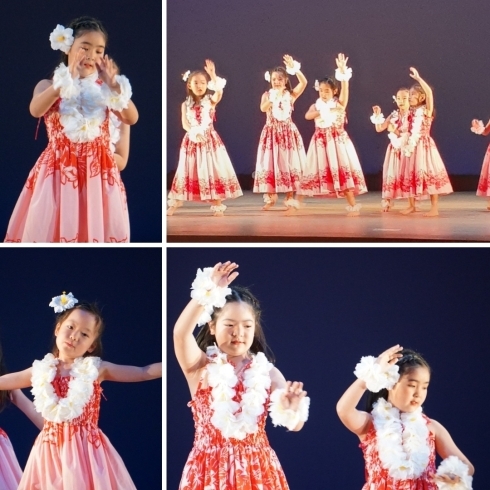 「那珂川市　フラダンス教室　レイマカナアロハ　大人から子供まで　色々なイベントで楽しんでいます！」