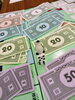 勝者はちびペンギン「📐Σ MONOPOLYでスタッフ破産 Σ📏　★英会話と体操のコラボ教室（堀切、お花茶屋、綾瀬、亀有、小菅）」