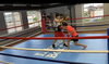 「しっかりミット打ち込み🥊リベラルボックスジム！岡山市東区ボクシングジム」