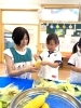 「八女で保育園をお探しの保護者様へ　食育」