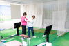 「⛳【初心者大歓迎！】一の江ゴルフ倶楽部で無料体験！【一之江駅徒歩10分　バンカー練習ができる一の江ゴルフ倶楽部】」