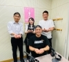 エッグマート店長の加藤さん出演「ボイス・キュー「第480回 おつまみちょ～だい」エッグマート店長の加藤さん出演！」