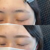美眉アイブロウ「【眉サロン・磯子区】本日まだご予約お取りできます☔️」