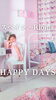 スペイン　輸入カーテン　子供部屋「スペイン カーテン紹介『HAPPY DAYS』」