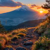 ライジングサン「富士山　写真の投稿ありがとうございました＃8」