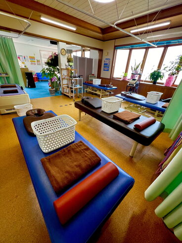院内 ピット「ピットイーン!!【滝沢 巣子 整骨院】」
