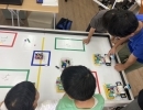 みんなでブロック飛ばしゲームを作りました✨【宮崎市のロボットプログラミング教室・習い事・プログラミング教室・ロボット教室】