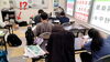 「日曜の朝から期末テスト対策でした。『早寝・早起き・朝ごはん』でがんばりました！【夏期講習受講生受付中です】【大分市大道の少人数集団指導塾　小・中学生　王子・南大分・城南・上野ヶ丘・附属・大分西・大道・西の台・荏隈・金池・豊府】」
