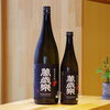 「萬歳楽 純米辛口 剱-つるぎ-【京都向日市・野村龍酒店】」