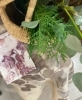 「国内植物を使うハンカチ植物染め」