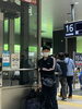 大宮駅、今から北海道新幹線です。「ただいま、まいぷれ見たで探偵、依頼 調査料金、10%オフ。【創業平成7年、調査の青葉グループ 群馬-太田 栃木-足利・佐野 茨城-古河 埼玉-本庄 若さと責任感 be-ハッピー探偵事務所群馬太田】」