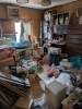 不用品回収前「不用品撤去作業」