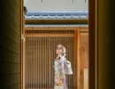 成人式の前撮り！京都の街並みでおしゃれなロケ撮影【鯖江市 振袖・袴・着物のレンタル販売 はんなり屋】