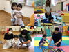 楽しいな♪「子育て広場休日開催！」