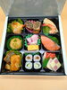 「お弁当　つまみ折　♪」