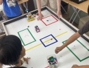 みんなでブロック飛ばしゲームを作りました✨【宮崎市のロボットプログラミング教室・習い事・プログラミング教室・ロボット教室】