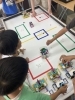 子どもたちの自由な発想を大切にしています！「みんなでブロック飛ばしゲームを作りました✨【宮崎市のロボットプログラミング教室・習い事・プログラミング教室・ロボット教室】」