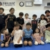 4歳〜中学1年生キッズキックボクシング🥊