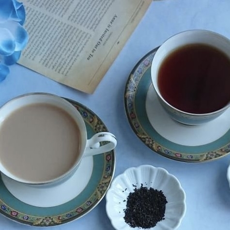 世界三大紅茶キーマンとウバ「6月の紅茶教室」