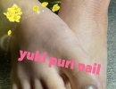 夏フットネイルSALE【札幌北区北24条ネイルサロン　yuki puri nail】