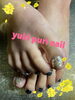 「夏フットネイルSALE【札幌北区北24条ネイルサロン　yuki puri nail】」