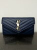 「【買取事例】サンローランの長財布を買取！【大和田駅より徒歩2分💨さいたま市見沼区で高価買取なら、おたからや 大和田駅前店👜査定無料＆出張買取】」