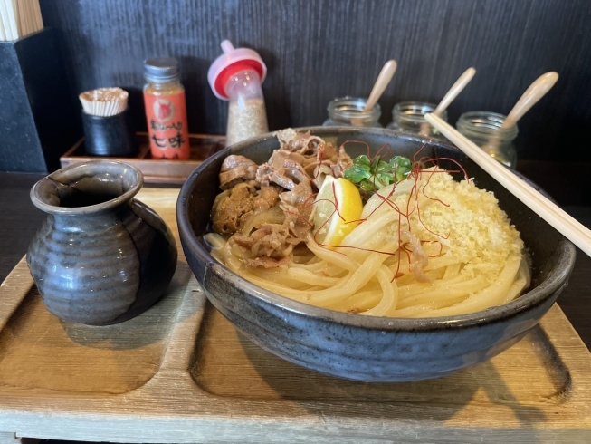 手打ちうどん　渡部　ぶっかけうどん「香川県といえば、、、うどん！！釜たまうどんは飲み物です！？？」